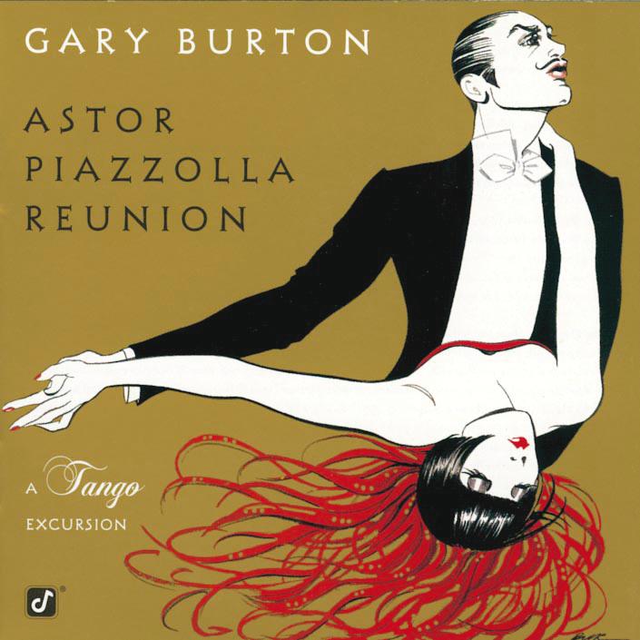 Постер альбома Astor Piazzolla Reunion: A Tango Excursion
