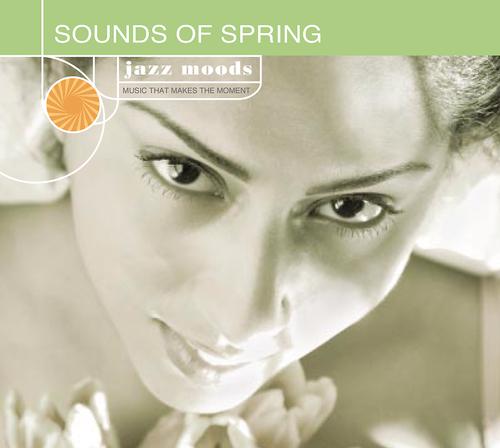 Постер альбома Jazz Moods: Sounds Of Spring