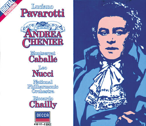 Luciano Pavarotti - Giordano: Andrea Chénier / Act 2 - Roucher? ... Credo a una possanza arcana