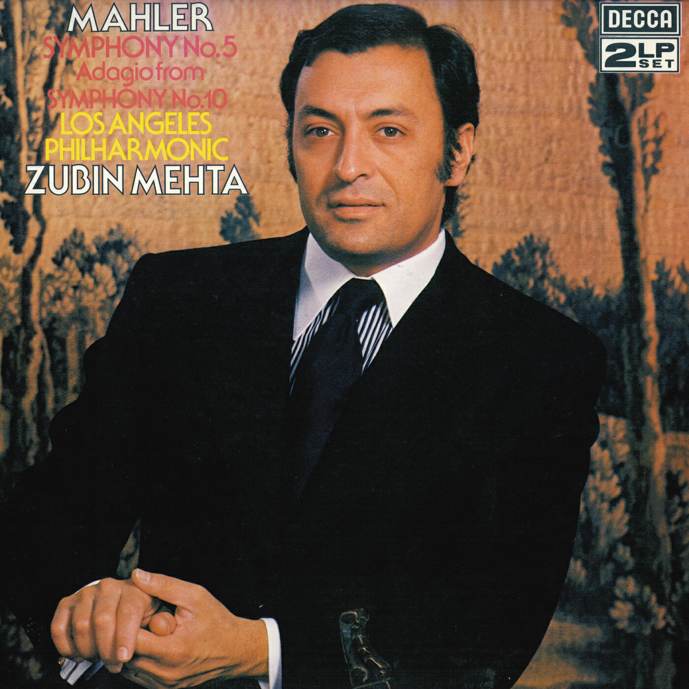 Los Angeles Philharmonic - Mahler: Symphony No. 5 in C-Sharp Minor - 1. Trauermarsch