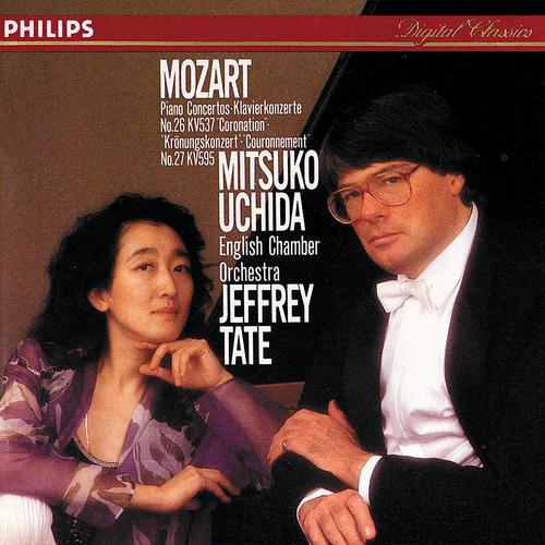 Mitsuko Uchida - Mozart: Piano Concerto No.26 in D, K.537 