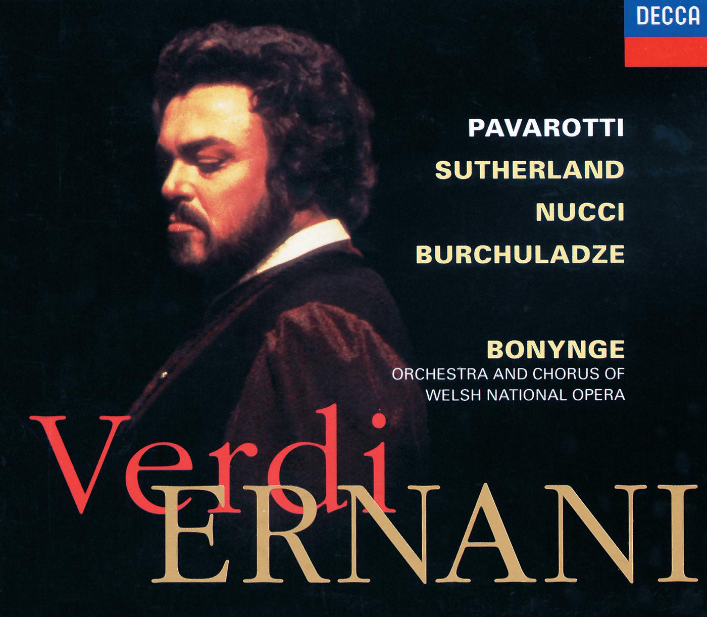 Leo Nucci - Verdi: Ernani / Part 1 - Non t'ascolto, mia sarai