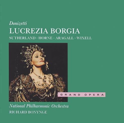 Ingvar Wixell - Donizetti: Lucrezia Borgia / Act 1 - Della Duchessa ai prieghi