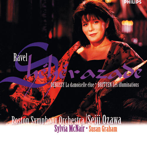 Sylvia McNair - Britten: Les Illuminations, Op.18 - Poésies par Arthur Rimbaud - 8. Parade