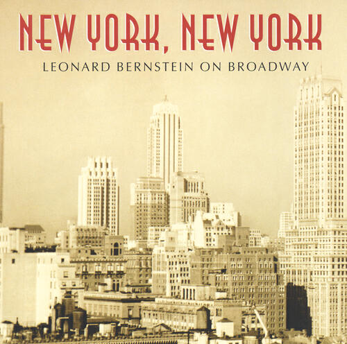 Leonard Bernstein - Bernstein: Symphonic Suite From The Film: 