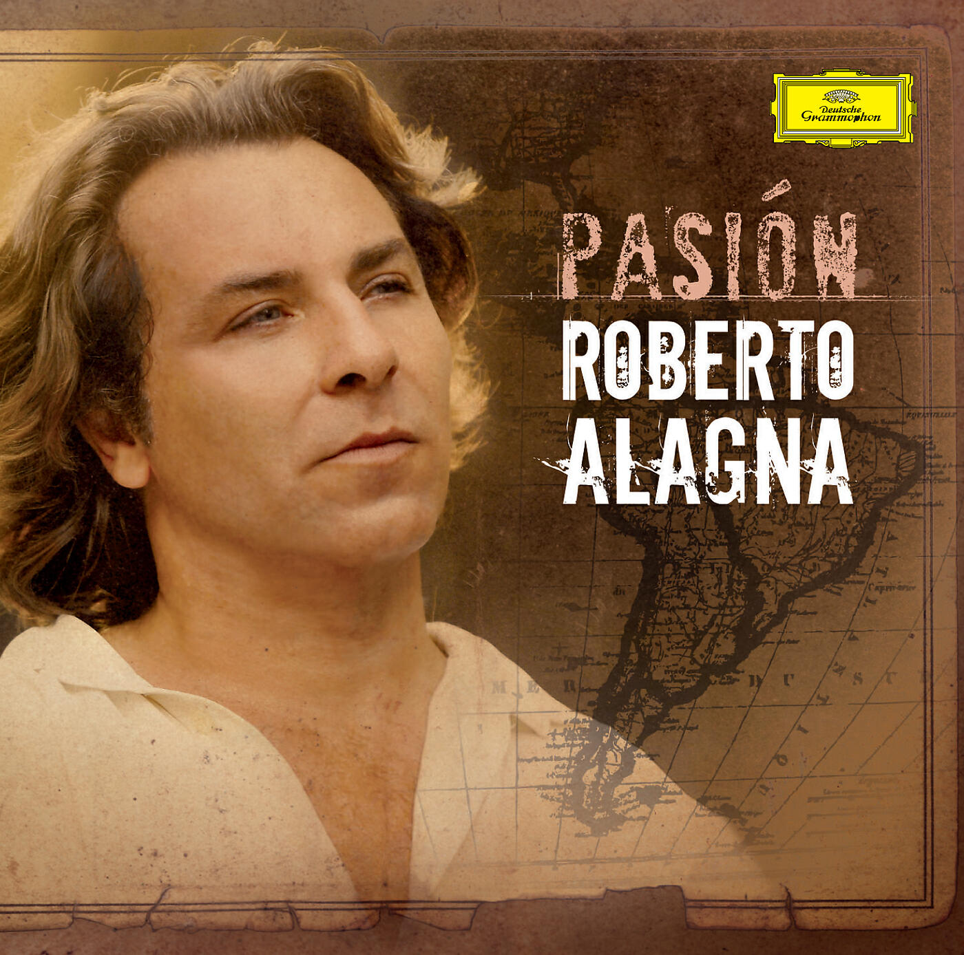 Roberto Alagna - Méndez Sosa: Paloma Negra