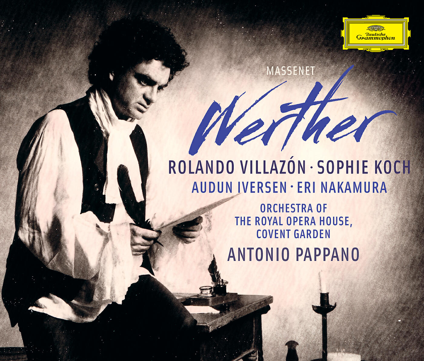 Sophie Koch - Massenet: Werther / Act 3 - 