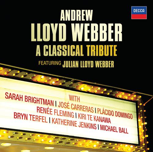 Постер альбома Andrew Lloyd-Webber: Classical Gala