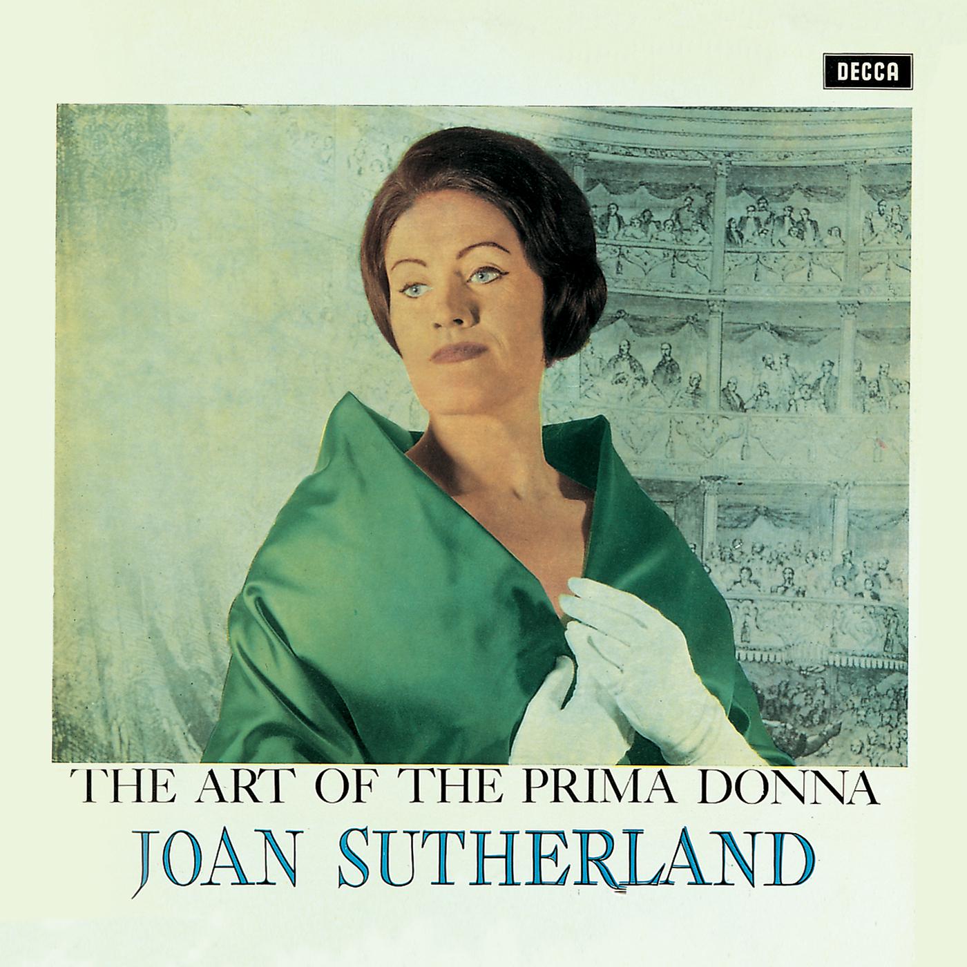 Постер альбома The Art Of The Prima Donna