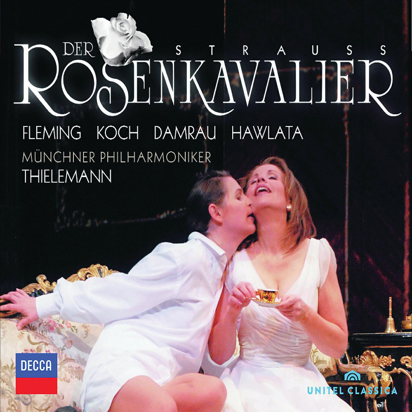 Renée Fleming - R. Strauss: Der Rosenkavalier, Op.59 / Act 1 - 