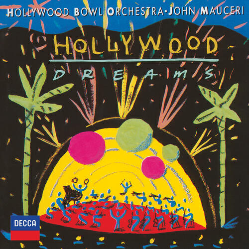 Hollywood Bowl Orchestra - Rodgers: Carousel - Heaven Effect - Carousel Waltz