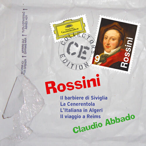 Enzo Dara - Rossini: L'italiana in Algeri / Act II - Ho un gran peso sulla testa