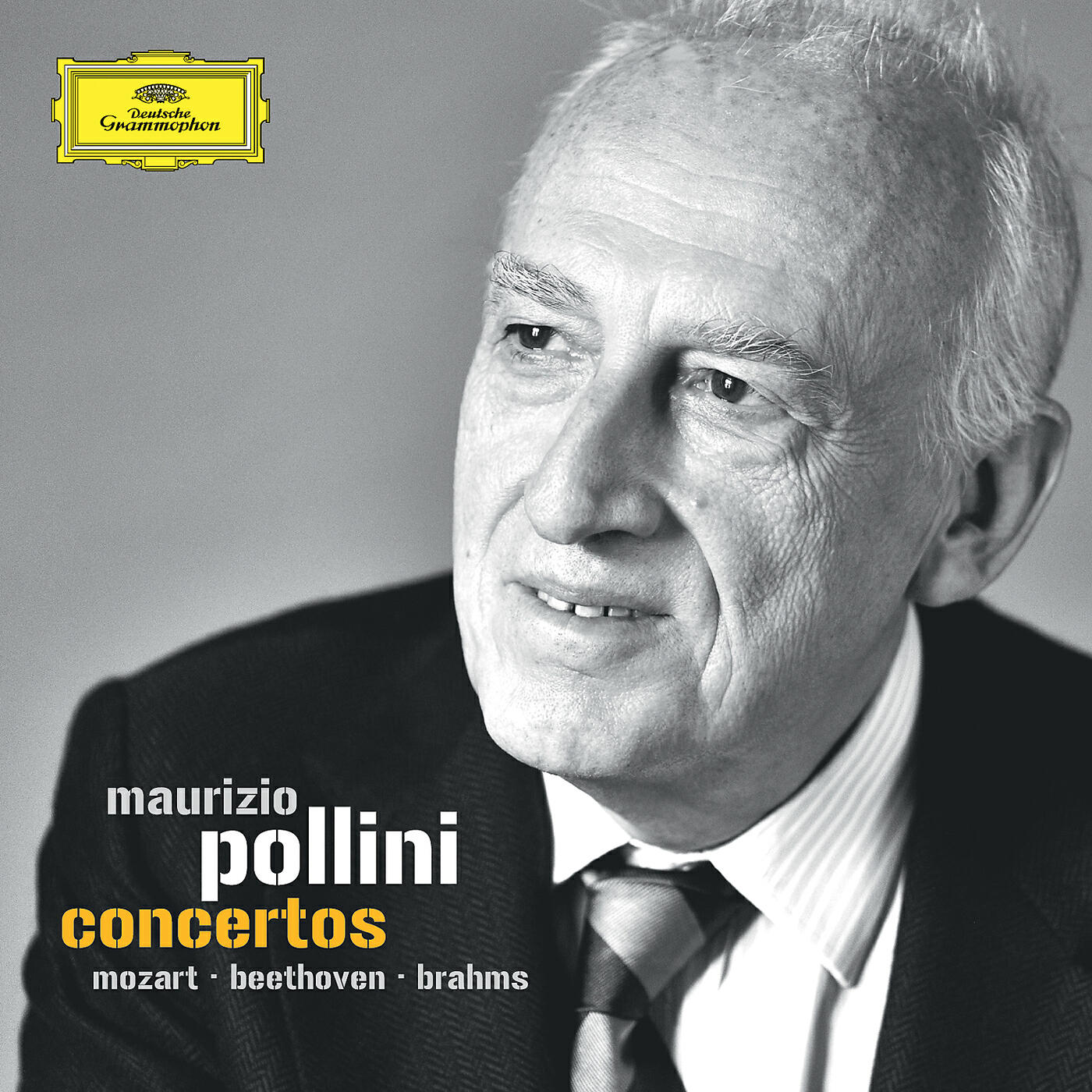 Maurizio Pollini - Brahms: Piano Concerto No. 2 in B-Flat Major, Op. 83 - 3. Andante - Più adagio