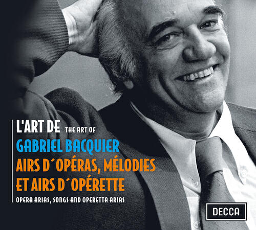 Gabriel Bacquier - Verdi: Rigoletto - Courtisans, race vile