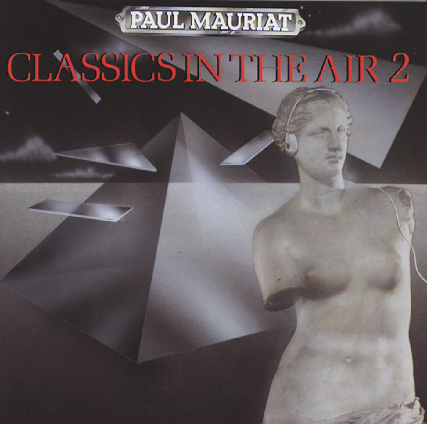 PAUL MAURIAT - 5 eme Symphonie