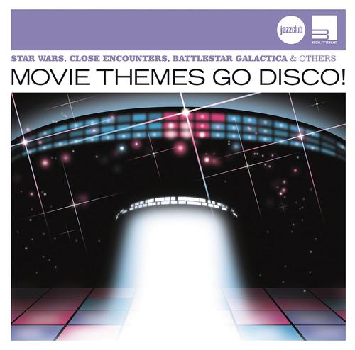 Постер альбома Movie Themes Go Disco! (Jazz Club)