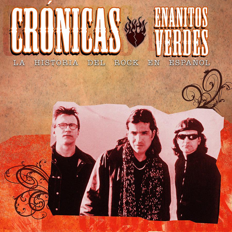 Постер альбома Cronicas