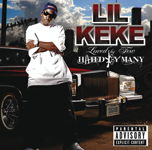 Lil KeKe - I'm A G (Album Version (dirty))