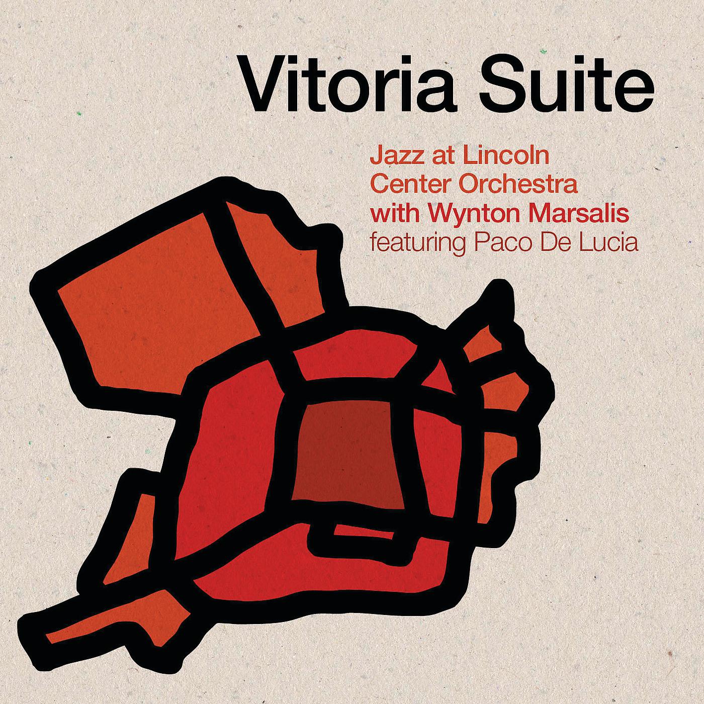 Постер альбома Vitoria Suite
