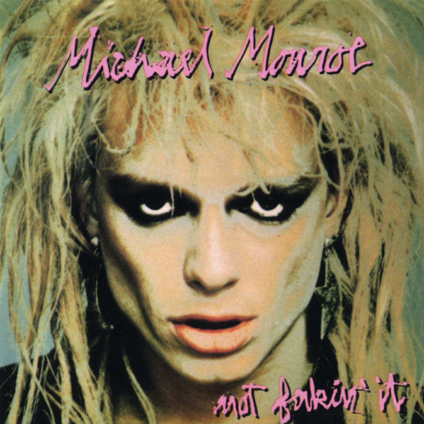 Michael Monroe - Man With No Eyes