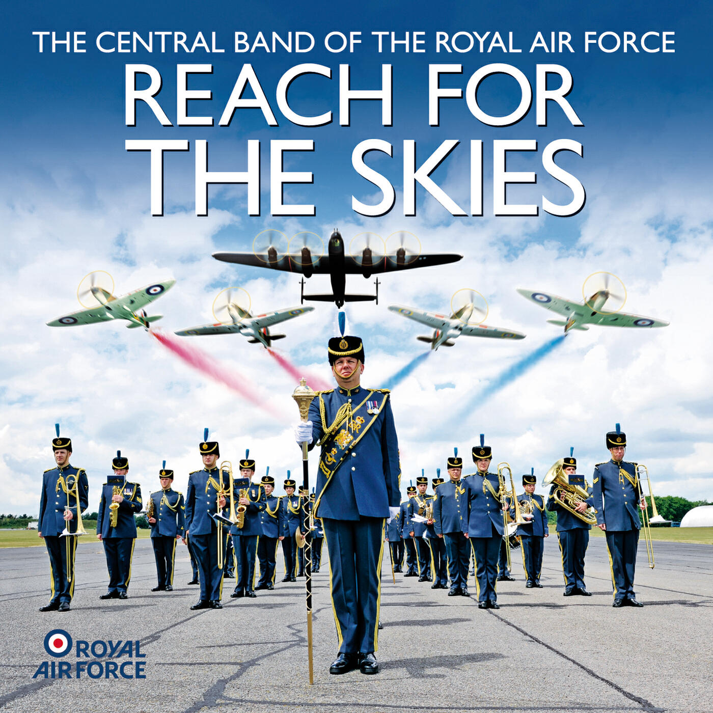 Central Band Of The Royal Air Force - The Dam Busters March