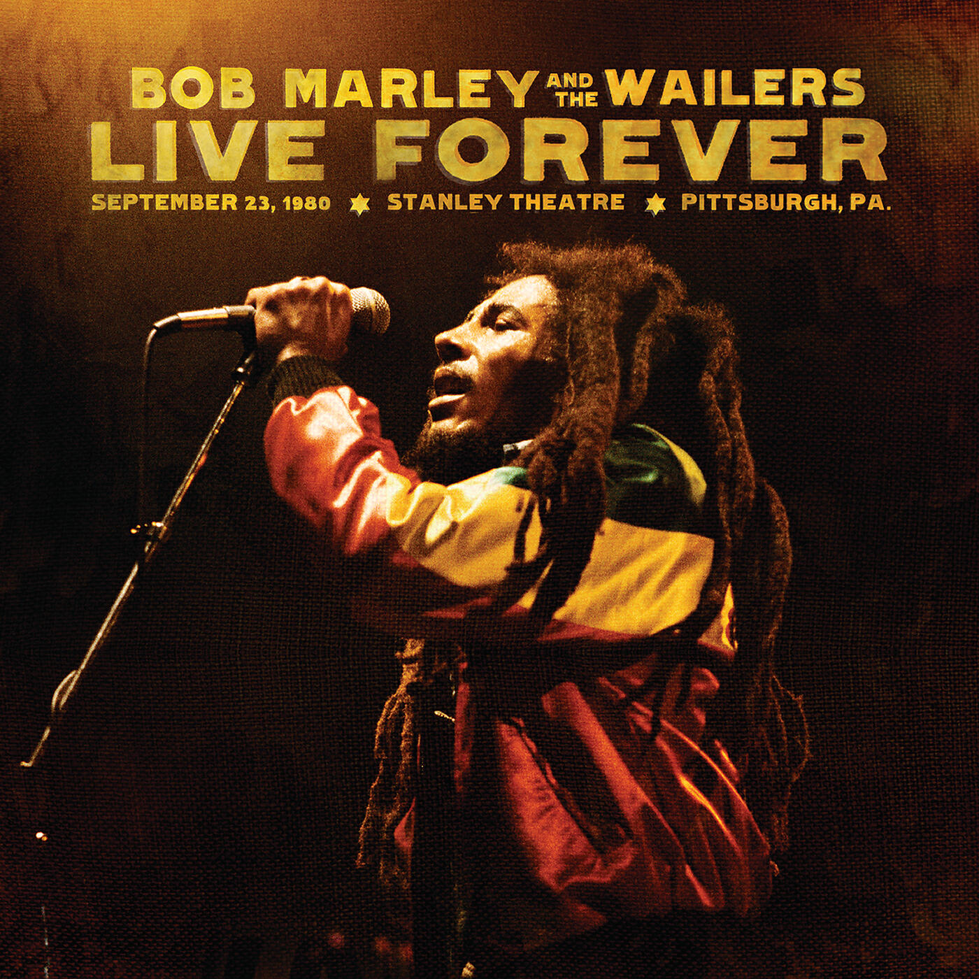 I Threes - That’s The Way (Jah Planned It) (Live at the Stanley Theatre - 9/23/1980)