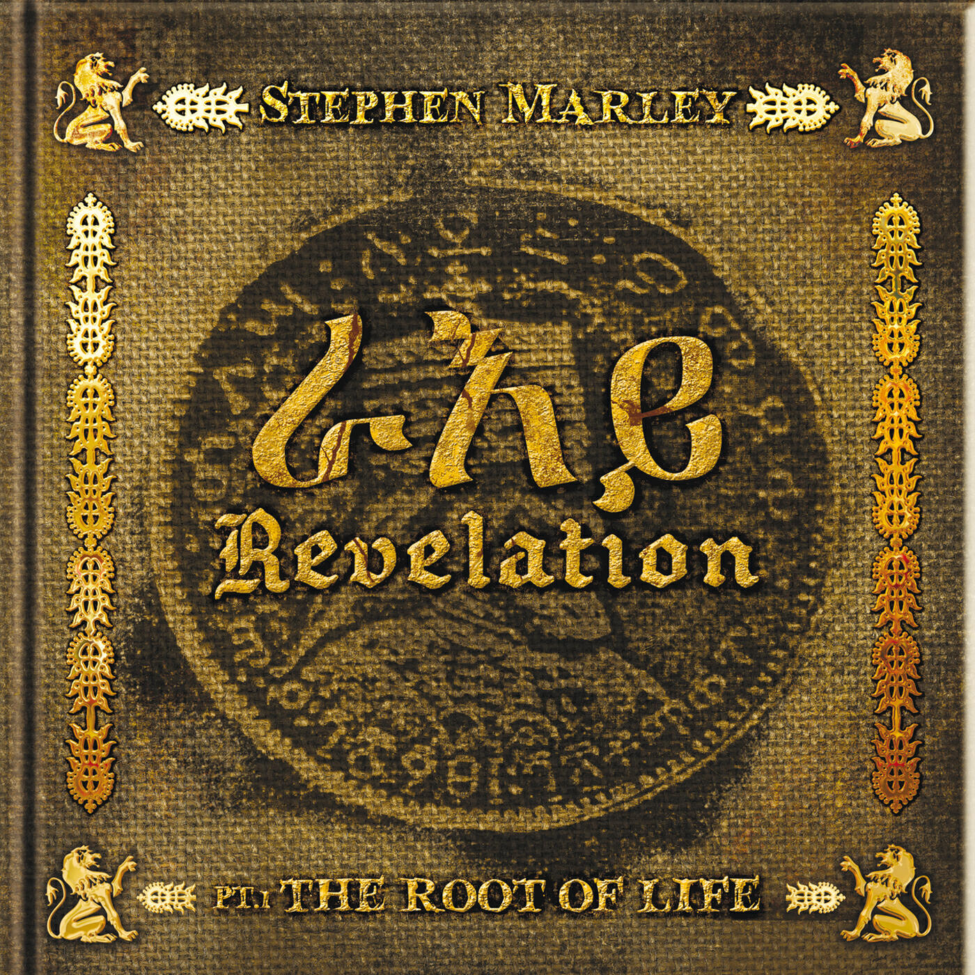 Stephen Marley - Break Us Apart (Album Version)