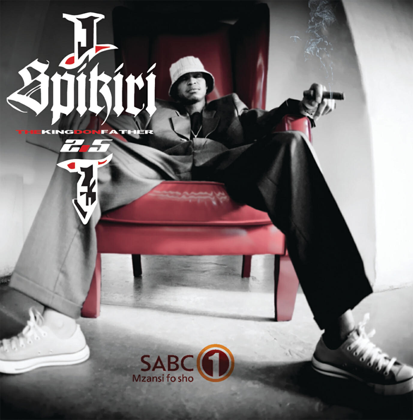 Spikiri - Gansta Love (Album Version)