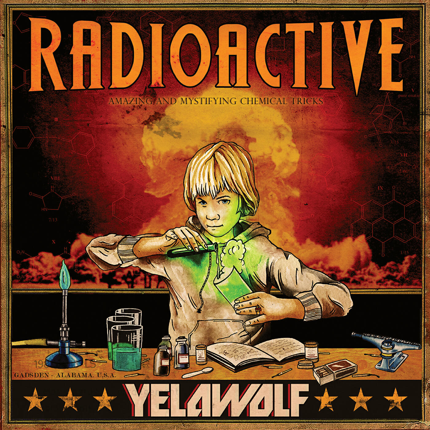 YelaWolf - Made In The U.S.A.