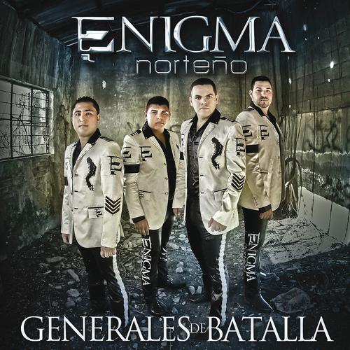 Постер альбома Generales De Batalla