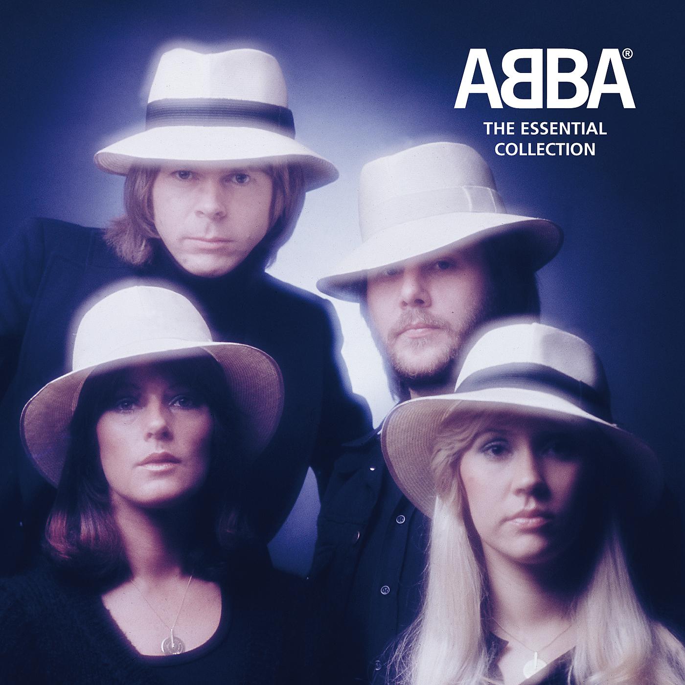 Dancing queen слушать. Абба 2012. The Essential collection ABBA. ABBA обложка. ABBA 1975.
