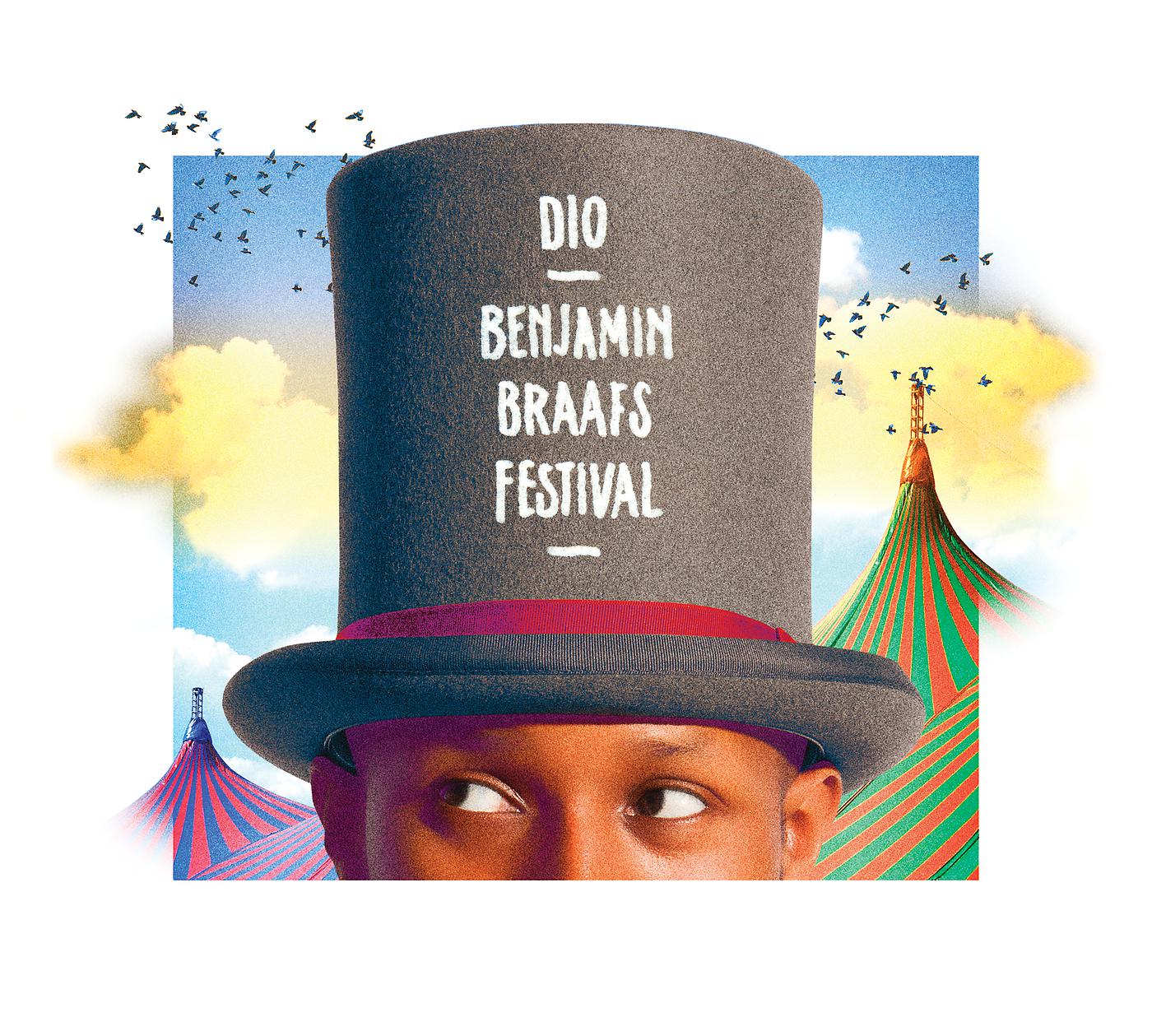 Постер альбома Benjamin Braafs Festival