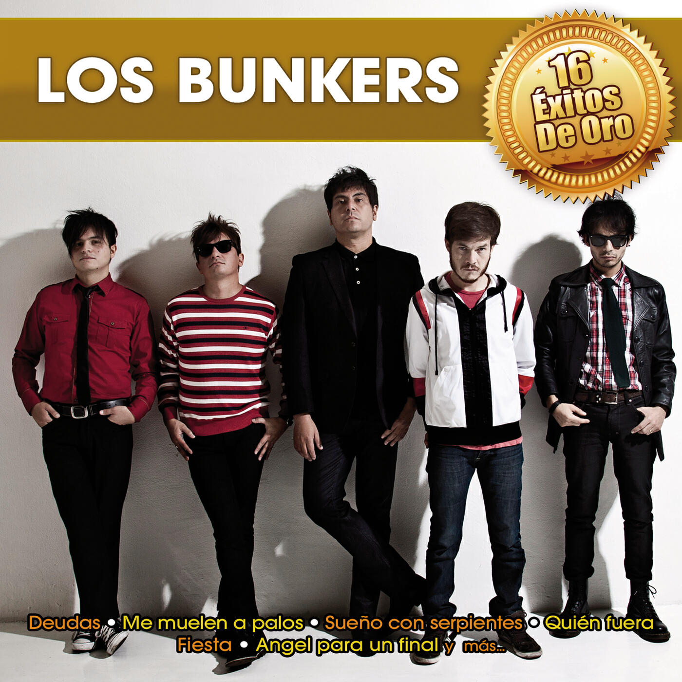 Los Bunkers - Sueño Con Serpientes