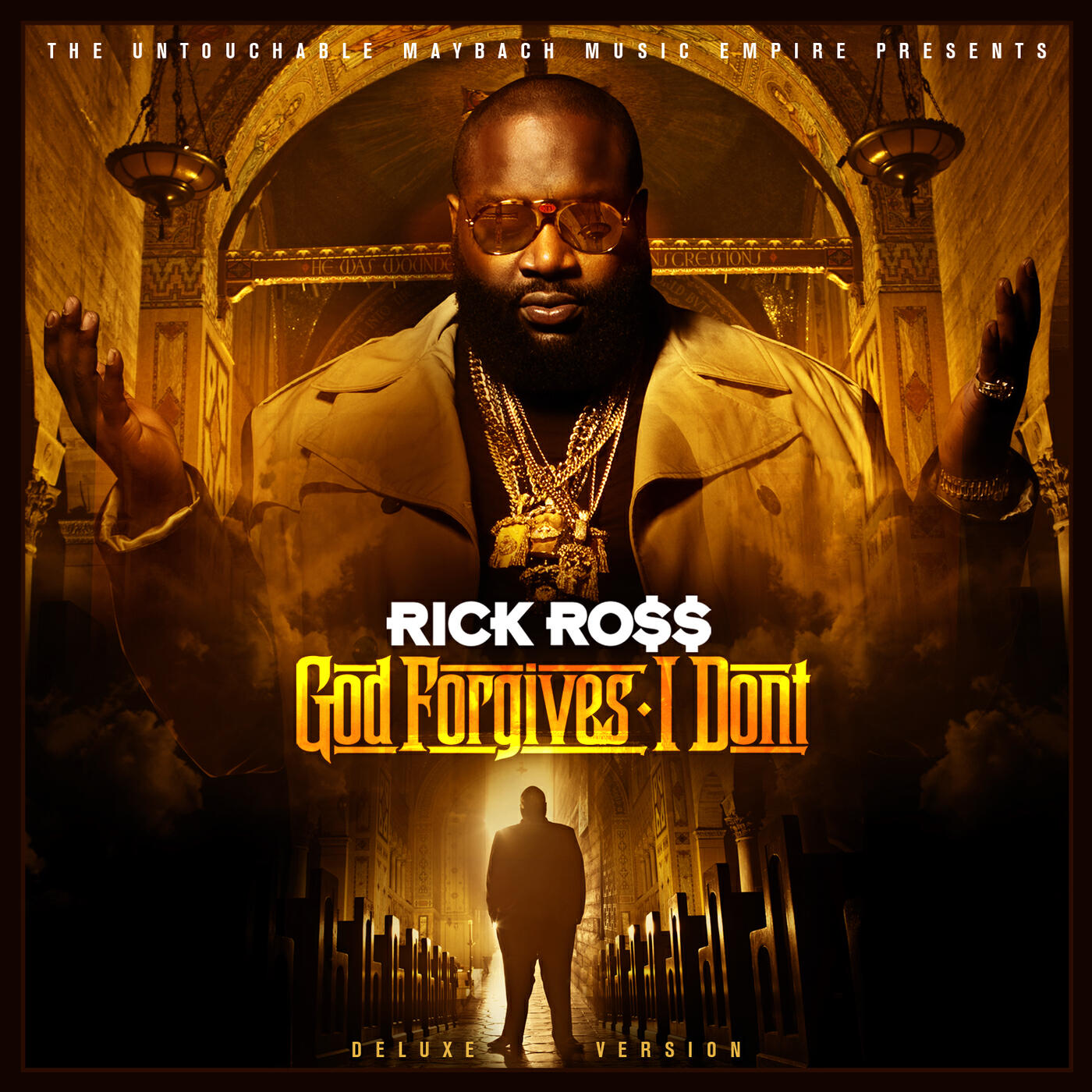Rick Ross - Diced Pineapples (Album Version (Edited))