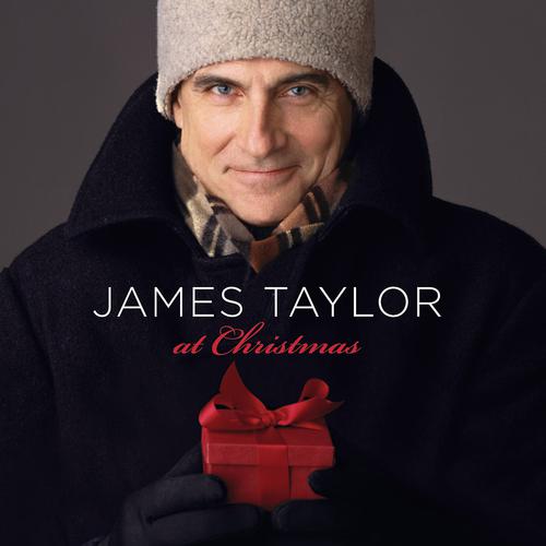 Постер альбома James Taylor At Christmas