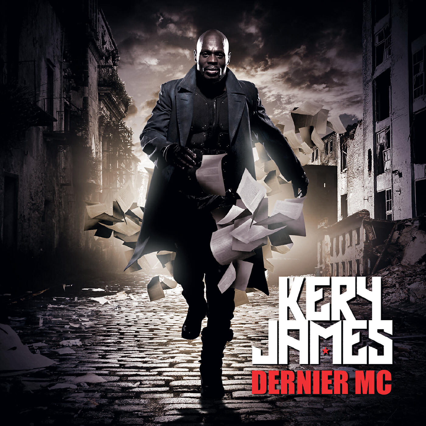 Kery James - Contre Nous