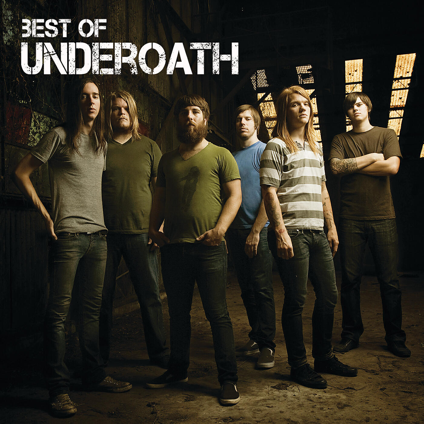 Underoath - Emergency Broadcast: The End Is Near