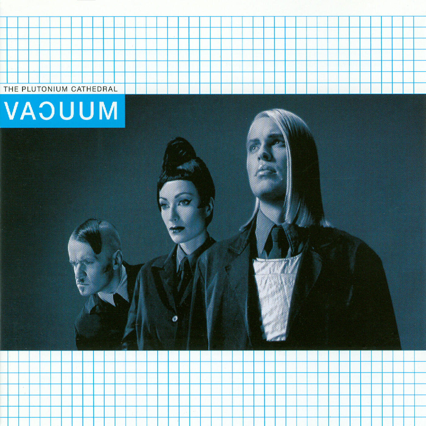 Vacuum - A Woman Named America