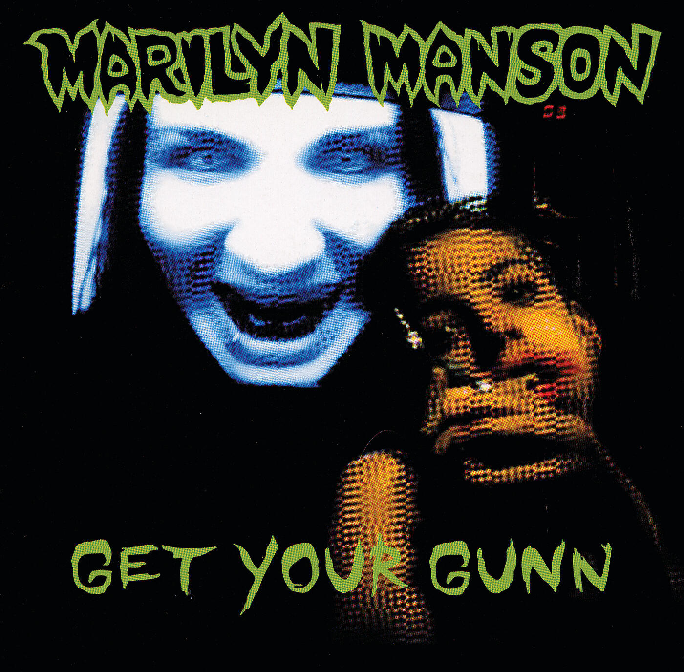 Marilyn Manson - Mother Inferior Got Her Gunn
