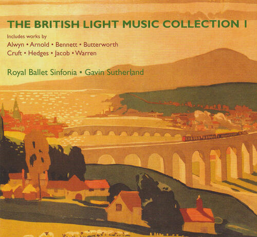 Royal Ballet Sinfonia - Hedges: An Ayrshire Serenade, Op.42 (1971) - 1. Allegro moderato