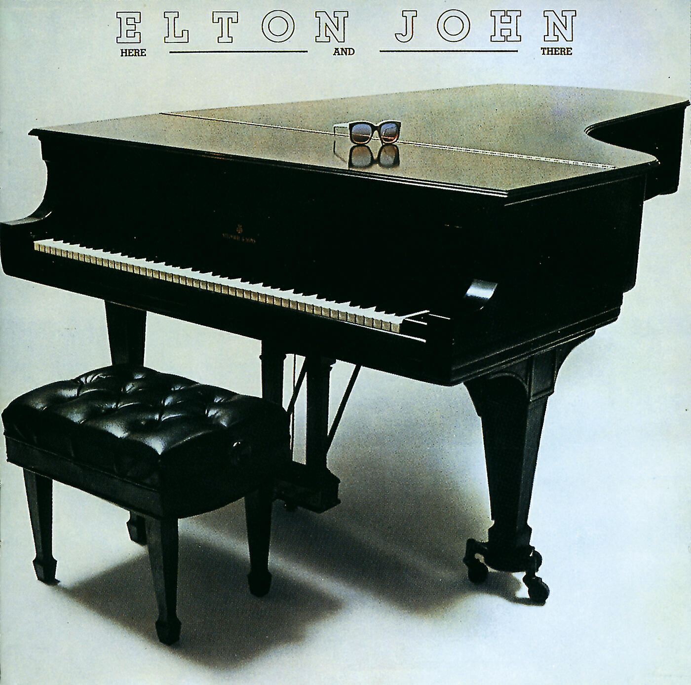 Elton John - Whatever Gets You Thru The Night (Live From Madison Square Garden, USA/1974)