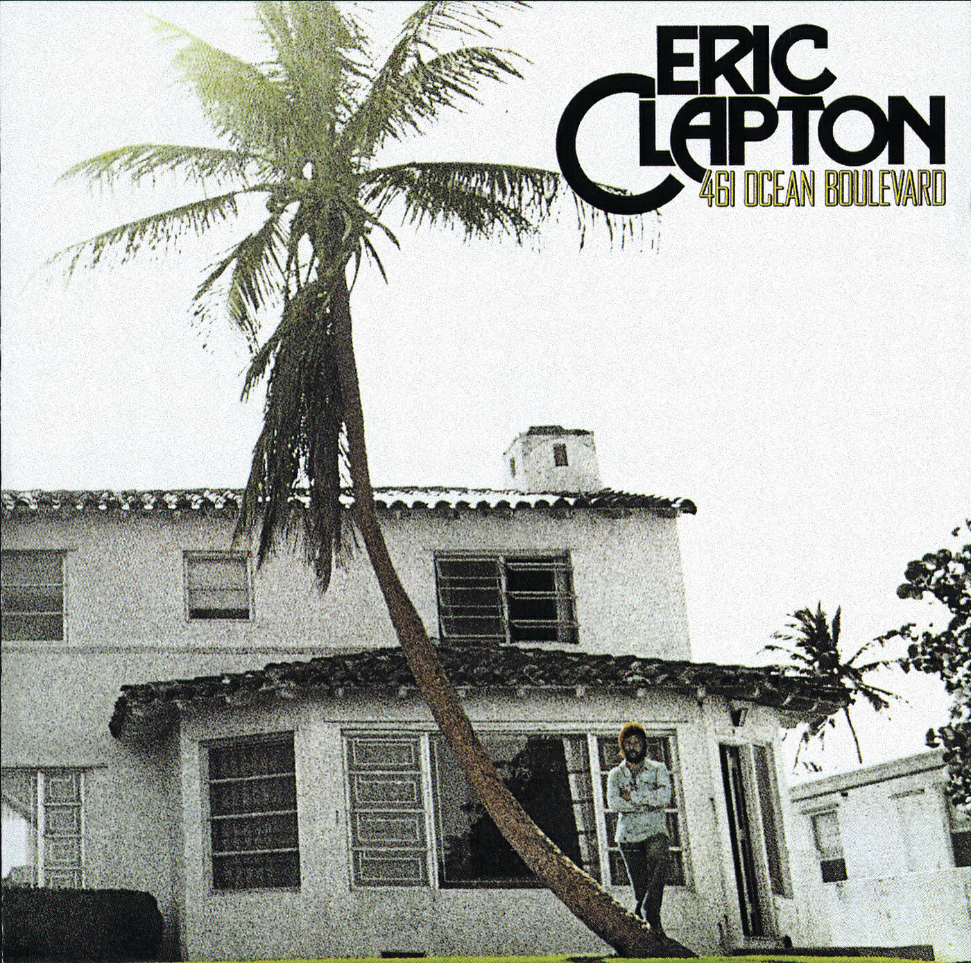 Eric Clapton - I Shot The Sheriff