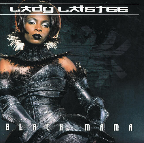 Lady Laistee - Authentique (Album Version)