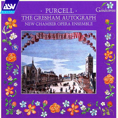 Постер альбома Purcell: The Gresham Autograph