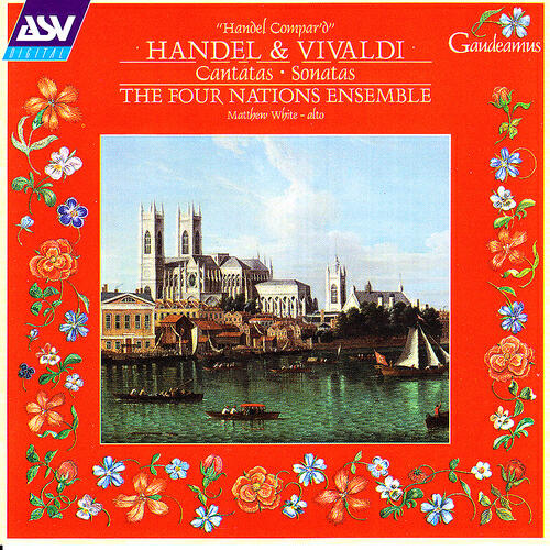 The Four Nations Ensemble - Vivaldi: Qual per ignoto calle, RV677 - Recit: Qual per ignoto calle
