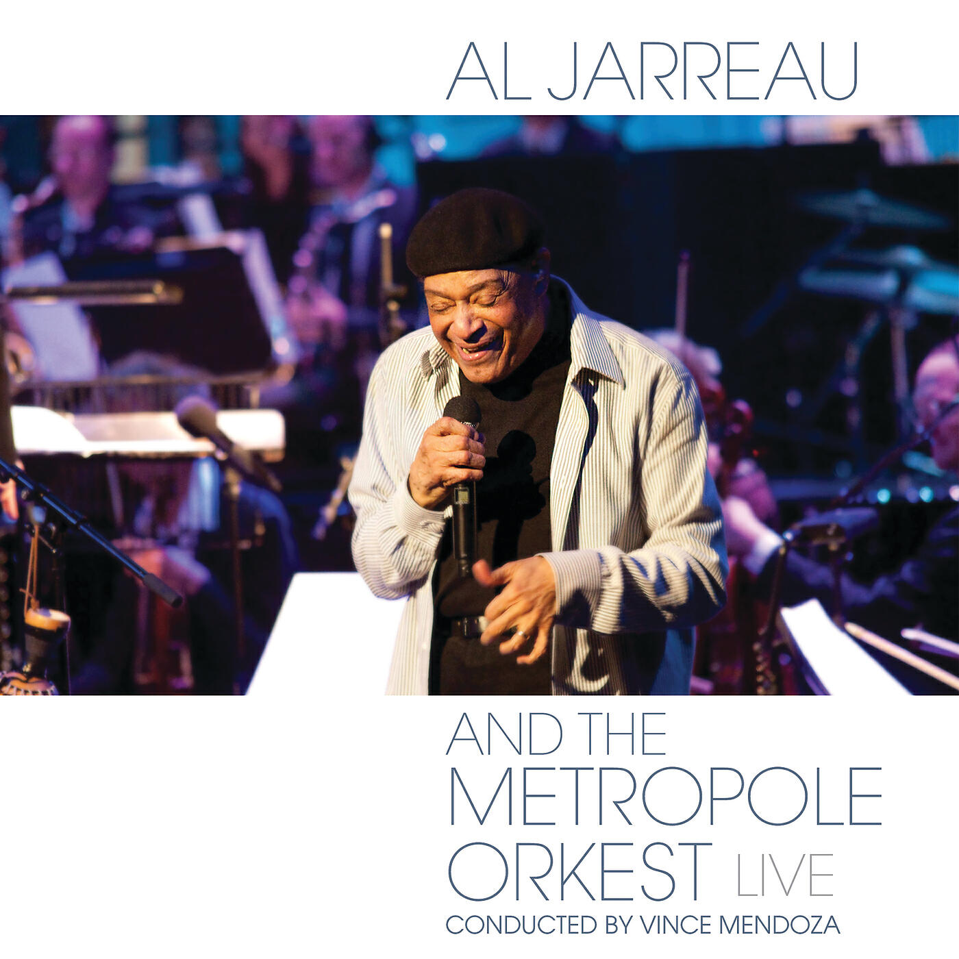 Al Jarreau - Spain (I Can Recall) (Live)
