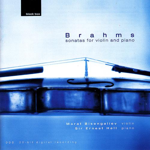 Постер альбома Brahms: Sonatas for Violin and Piano