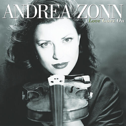 Andrea Zonn - Welcome to the Rain