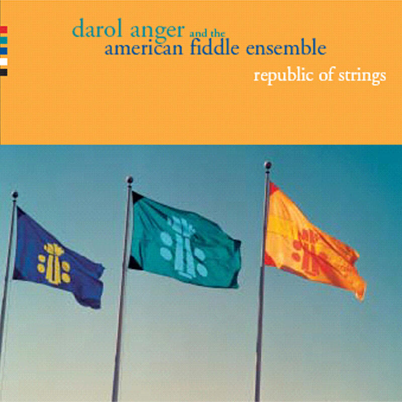 Darol Anger & The American Fiddle Ensemble - Evening Prelude