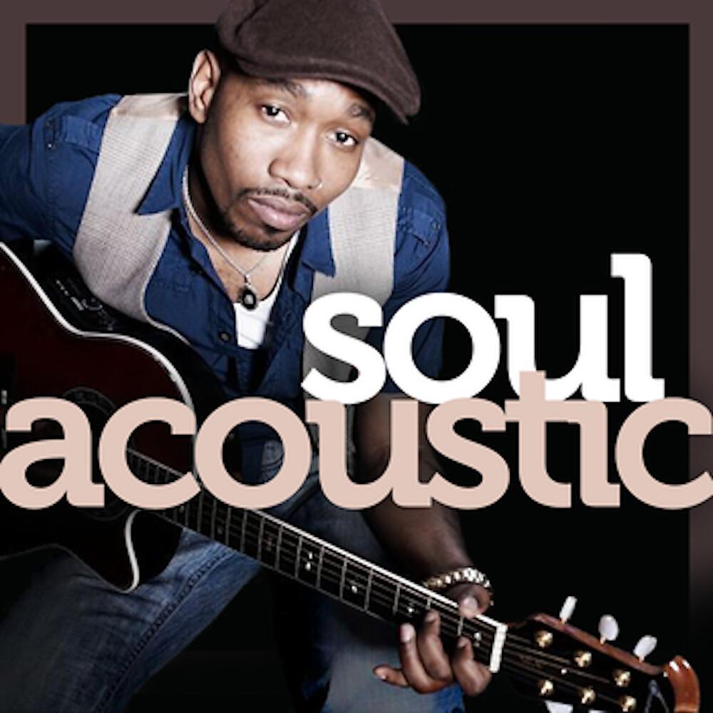 Постер альбома Soul Acoustic
